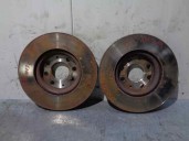 Recambio de disco freno delantero para opel corsa d 1.3 16v cdti referencia OEM IAM 1515074 