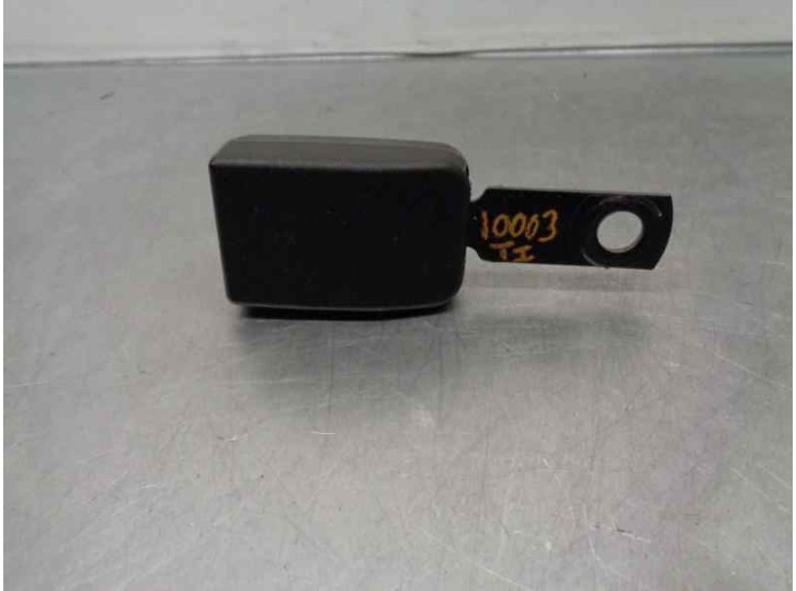 Recambio de enganche cinturon para peugeot 1007 sport referencia OEM IAM 80414800  