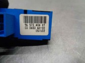 Recambio de interruptor para peugeot 1007 sport referencia OEM IAM 96573404XT  