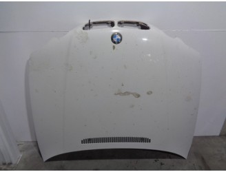 Recambio de capot para bmw serie 3 compact (e46) referencia OEM IAM 41617016417 BLANCO 