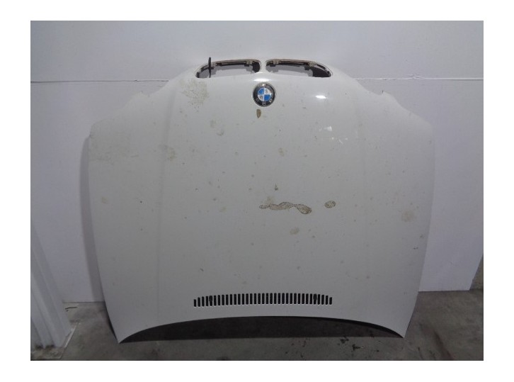 Recambio de capot para bmw serie 3 compact (e46) referencia OEM IAM 41617016417 BLANCO 