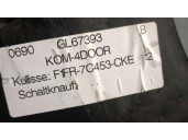 Recambio de palanca cambio para ford focus iii turnier 1.0 ecoboost referencia OEM IAM F1FR7C453CKE 2121192 