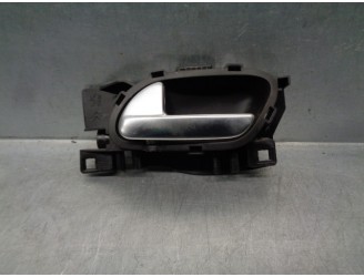 Recambio de maneta interior trasera izquierda para peugeot 2008 (--.2013) 1.6 16v referencia OEM IAM 96555518VV  