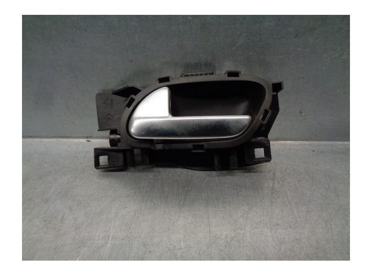 Recambio de maneta interior trasera izquierda para peugeot 2008 (--.2013) 1.6 16v referencia OEM IAM 96555518VV  