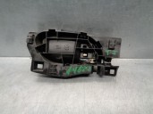 Recambio de maneta interior trasera izquierda para peugeot 2008 (--.2013) 1.6 16v referencia OEM IAM 96555518VV  