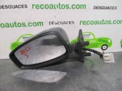 Recambio de retrovisor izquierdo para fiat idea (135) 1.9 jtd cat referencia OEM IAM 5 PINES 