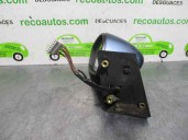Recambio de retrovisor izquierdo para fiat idea (135) 1.9 jtd cat referencia OEM IAM 5 PINES 