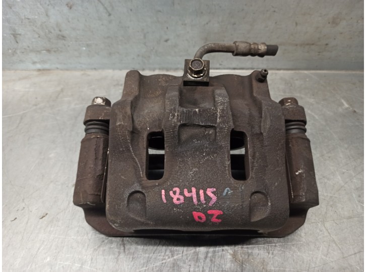 Recambio de pinza freno delantera izquierda para kia carnival ii 2.9 crdi lx referencia OEM IAM 0K58A33990 