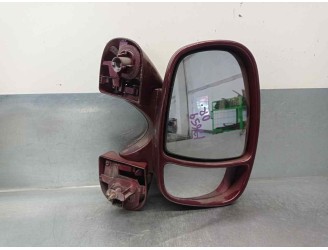 Replacement right mirror for Nissan Primastar (X83) 2.5 dCi diesel CAT OEM IAM reference 9630100QAL 5 PINS 5 DOORS