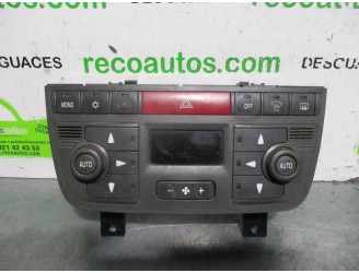 Replacement climate control switch for Fiat Idea (135) 1.9 JTD CAT OEM IAM reference 735377258 A83005800 