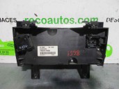 Replacement climate control switch for Fiat Idea (135) 1.9 JTD CAT OEM IAM reference 735377258 A83005800 