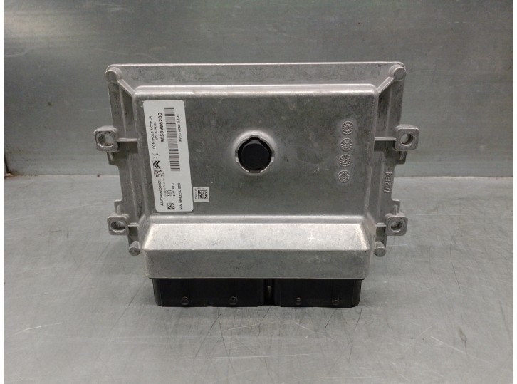 Recambio de centralita motor uce para citroën berlingo referencia OEM IAM 9853988280 AAA1988850001 VITESCO