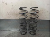 Replacement suspension spring for Peugeot 2008 (--.2013) 1.6 16V OEM IAM reference 3759841 