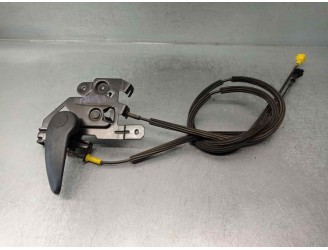 Recambio de maneta interior trasera derecha para nissan primastar (x83) 2.5 dci diesel cat referencia OEM IAM 8200004828 CORREDE