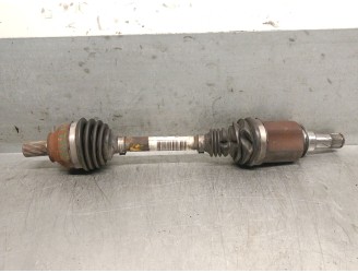 Recambio de transmision trasera izquierda para smart forfour hatchback (453) 0.9 (453.044, 453.053) referencia OEM IAM A45335037