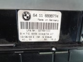 Recambio de mando climatizador para bmw serie 3 compact (e46) referencia OEM IAM 64116939774 