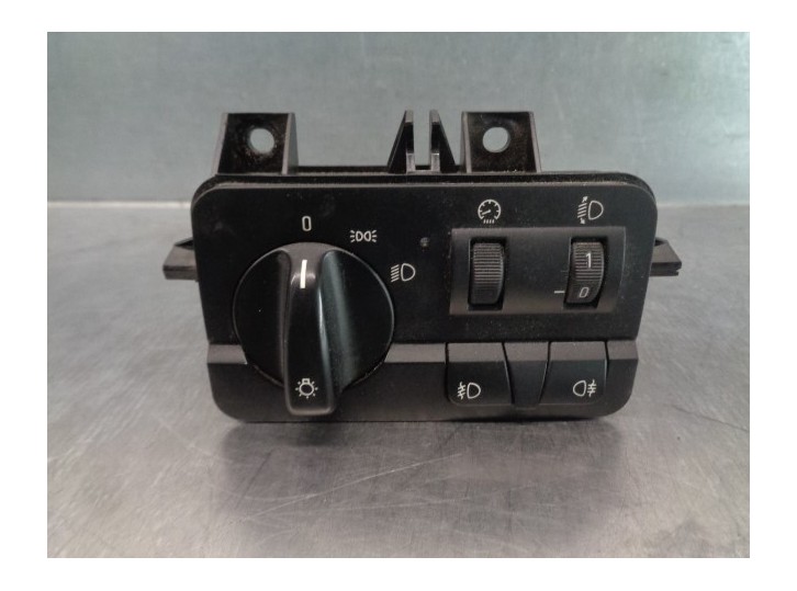 Recambio de mando luces salpicadero para bmw serie 3 compact (e46) referencia OEM IAM 6925075 582228811 