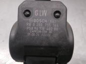 Recambio de potenciometro pedal para citroën c4 berlina 1.6 16v hdi referencia OEM IAM 9671840280  6 PINES