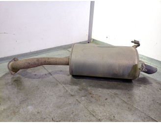 Recambio de tubo escape trasero para honda cr-v iv (rm_) 1.6 i-dtec (re6) referencia OEM IAM 18307T1GE01 18307T1GE01 YUTAKA