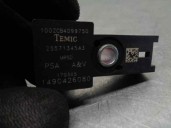 Recambio de sensor impacto para peugeot 1007 sport referencia OEM IAM 1490426080  