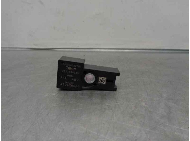 Recambio de sensor impacto para peugeot 1007 sport referencia OEM IAM 1490426080 25571345A3 