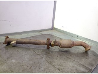 Recambio de tubo escape delantero para honda cr-v iv (rm_) 1.6 i-dtec (re6) referencia OEM IAM 18201T1GE01 18201T1GE01 18210T1TE