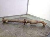 Recambio de tubo escape delantero para honda cr-v iv (rm_) 1.6 i-dtec (re6) referencia OEM IAM 18201T1GE01 18201T1GE01 18210T1TE