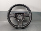 Recambio de volante para seat toledo (5p2) 2.0 tdi referencia OEM IAM 5P0419091C CON MANDOS NEGRO