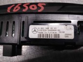 Recambio de sensor de aparcamiento para mercedes-benz clase e (w212) lim. 2.1 cdi cat referencia OEM IAM A0015424623 