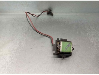 Recambio de resistencia calefaccion para nissan primastar (x83) 2.5 dci diesel cat referencia OEM IAM 2733500Q0A  