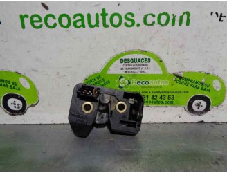 Replacement boot / tailgate lock for Seat Cordoba Saloon (6K2) 1.4 16V OEM IAM reference 6K0827505A 2 PIN 4 DOORS