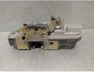 Recambio de cerradura puerta trasera derecha para peugeot 306 berlina 3/4/5 puertas (s2) 1.6 referencia OEM IAM 913856 4 PINES 4