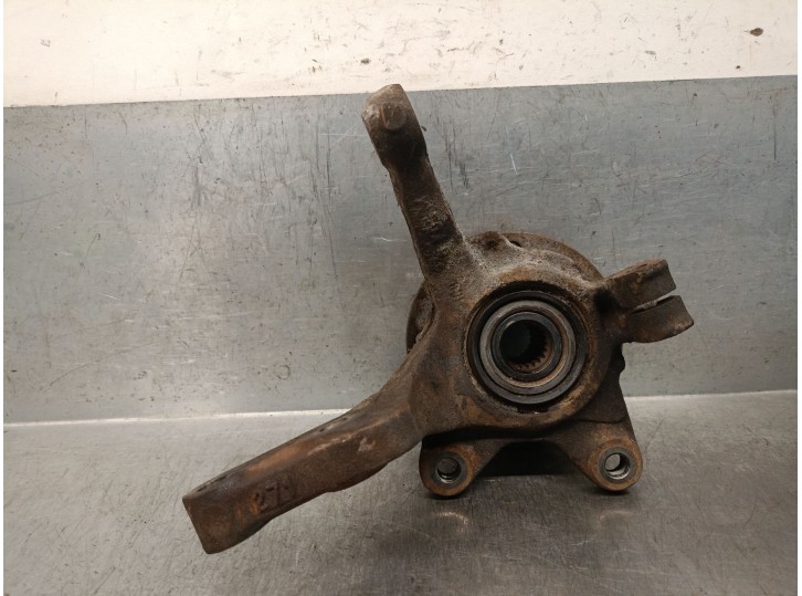 Recambio de mangueta delantera derecha para renault 5 (b/c40) 1.4 referencia OEM IAM 7700827260 7700827260 