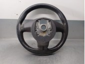 Recambio de volante para seat toledo (5p2) 2.0 tdi referencia OEM IAM 5P0419091C CON MANDOS NEGRO