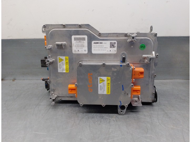 Recambio de modulo electronico para citroën berlingo referencia OEM IAM 9849225380 1675859280 