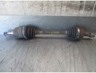 Recambio de transmision delantera izquierda para seat cordoba berlina (6k2) 1.4 16v referencia OEM IAM   