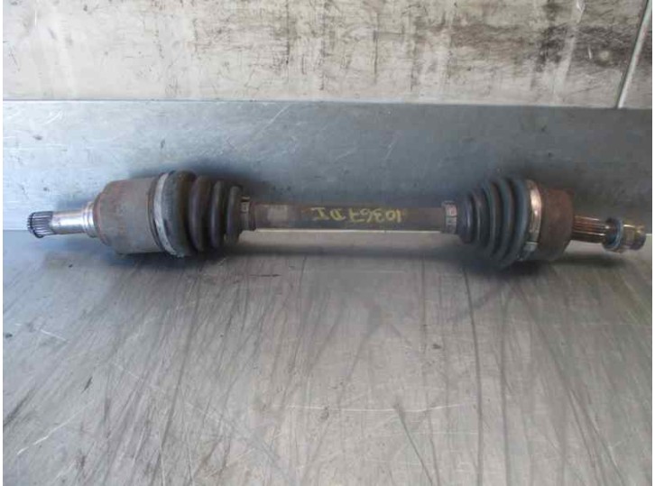 Recambio de transmision delantera izquierda para seat cordoba berlina (6k2) 1.4 16v referencia OEM IAM   