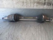 Recambio de transmision delantera izquierda para seat cordoba berlina (6k2) 1.4 16v referencia OEM IAM   