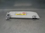 Recambio de parasol derecho para peugeot 2008 (--.2013) 1.6 16v referencia OEM IAM 16125932PR  