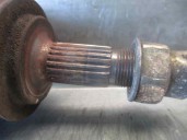 Recambio de transmision delantera izquierda para seat cordoba berlina (6k2) 1.4 16v referencia OEM IAM   