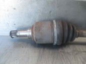 Recambio de transmision delantera izquierda para seat cordoba berlina (6k2) 1.4 16v referencia OEM IAM   