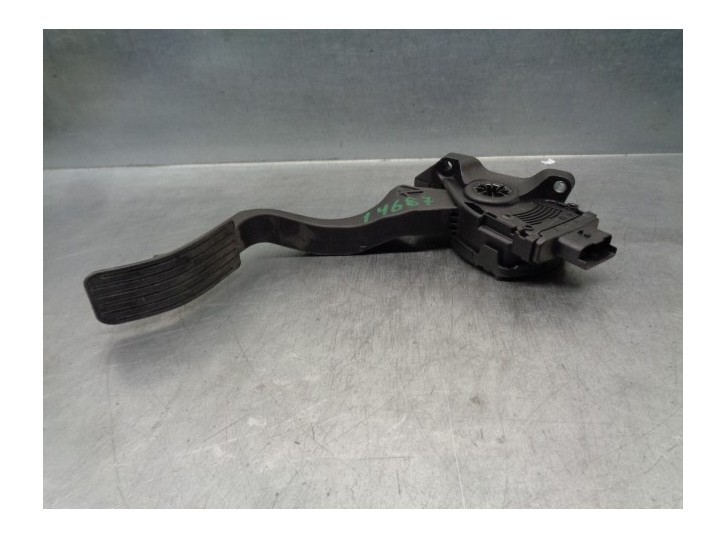 Recambio de potenciometro pedal para peugeot 2008 (--.2013) 1.6 16v referencia OEM IAM 9671433780 6PV00994941 HELLA