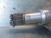 Recambio de transmision delantera izquierda para seat cordoba berlina (6k2) 1.4 16v referencia OEM IAM   