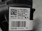 Recambio de potenciometro pedal para peugeot 2008 (--.2013) 1.6 16v referencia OEM IAM 9671433780 6PV00994941 HELLA