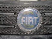 Replacement front grille for Fiat Idea (135) 1.9 JTD CAT OEM IAM reference 735357980 