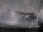 Recambio de rejilla delantera para fiat idea (135) 1.9 jtd cat referencia OEM IAM 735357980  