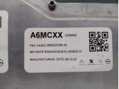 Recambio de modulo electronico para citroën berlingo referencia OEM IAM 9849225380 1675859280 