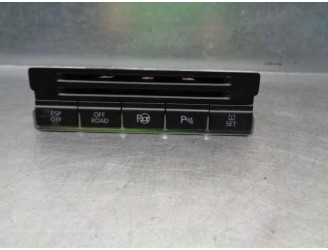 Recambio de mandos salpicadero para volkswagen tiguan (5n1) 2.0 tdi referencia OEM IAM 5N1927132N 