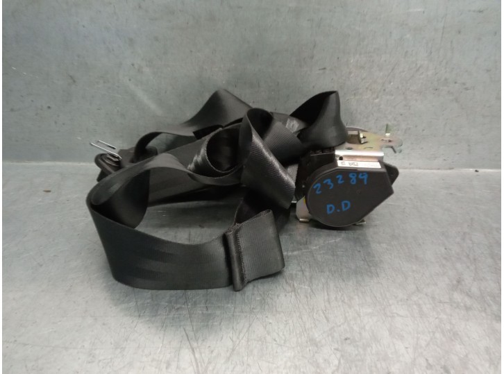 Replacement front right seat belt for Renault Clio IV (bh_) 0.9 TCe 90 LPG OEM IAM reference 868840454R 6006892