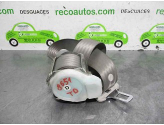Recambio de cinturon seguridad trasero derecho para fiat idea (135) 1.9 jtd cat referencia OEM IAM   